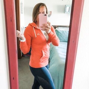 Ladies Nike Lightweight Zip Up